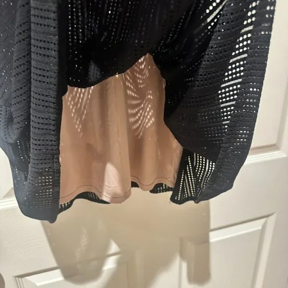 BCBG MAXAZRIA "Cassandra" Dress Size: M - Little Black Dress (LBD) - Picture 9 of 9